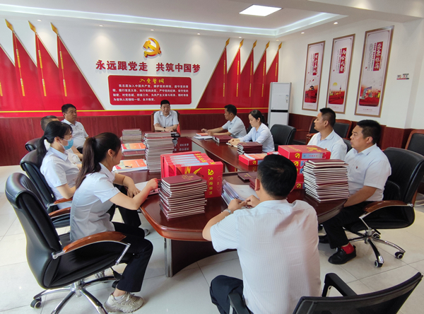 開(kāi)展基層黨建工作調(diào)研　推動(dòng)黨建...